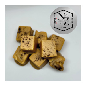 Frontpage: Vanilla Bean Marshmallow