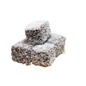 Chocolate Lamington Marshmallow