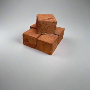 Free From Gluten: Peppermint Chocolate Mousse Marshmallow