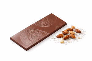 Frontpage: Almond & Sea Salt Tablet