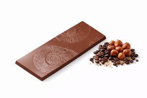 Frontpage: Hazelnut & NZ Coffee Tablet