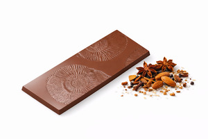 Frontpage: Spiced Gingerbread Tablet