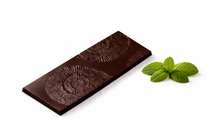 Frontpage: Dark Peppermint Tablet