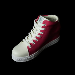 Bodker Sneaker Heels Magenta New Version