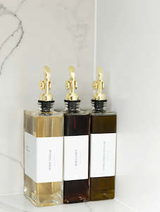 Products: Luxe Oil & Vinegar Bottles