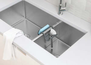 Products: Sling Double Sink Caddy