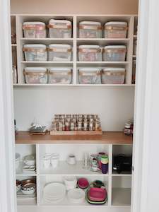 Products: Pretty Pantry Sets | KITCHEN