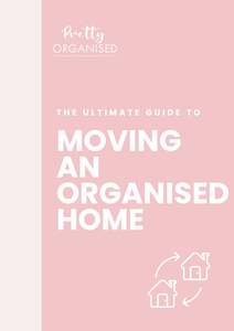 Products: The Ultimate Moving Guide For An Organised Home