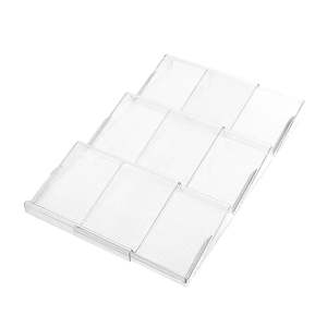 Extendable Drawer Spice Rack