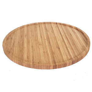 Bamboo Turntable