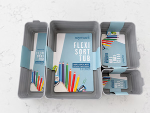 Products: Flexi Sort Tubs