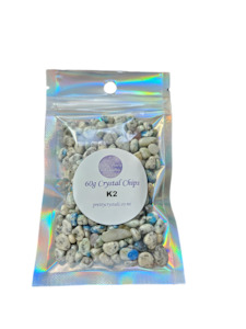 Tumbles: K2 Chip Bag 60g