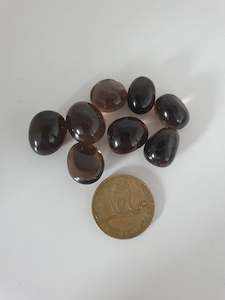 Smokey Quartz Tumbles Bag (8 Pack)