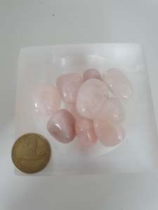 Rose Quartz - Random Grab Single Tumble