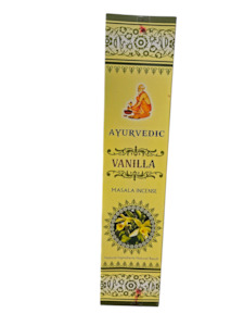 Vanilla Incense Sticks