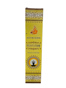 Meditation Incense Sticks