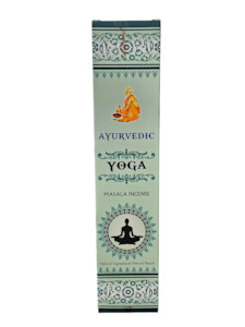 Yoga Incense Sticks