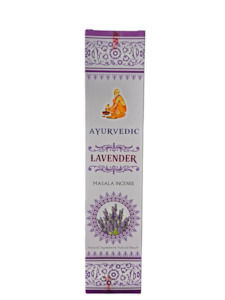 Incense Holders Incense Backflow: Lavender Incense Sticks