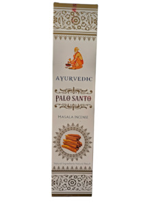 Palo Santo Incense Sticks