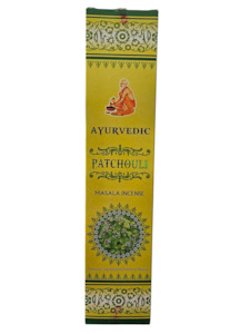 Patchouli Incense Sticks