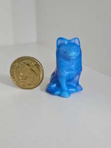 Dog - Blue Opalite