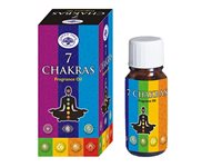 Oil Burners Fragrance Oils Soy Wax Melts: 7 Chakras Fragrance Oil