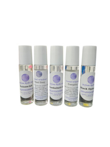 Flower - Perfume Oil Rollerball