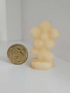 Flower - Yellow Calcite