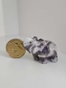 Elephant - Dream Amethyst