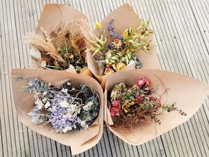 Products: Dried florals
