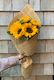 Pretty Sunflower Bunch