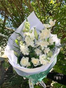 Valentines Day: Pretty Whites