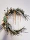 Large Crescent Moon Wreath