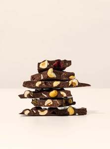 Valentines 2021: Fruit & Nut Chocolate Slab