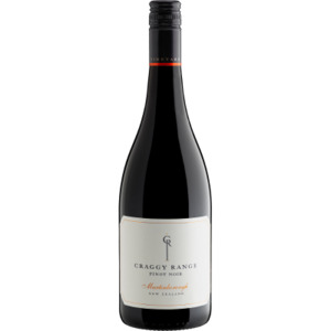 Champagne Wine: Craggy Range Pinot
