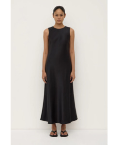 Products: Assembly Label Ilsa Midi Dress - Brand-Assembly Label : Preview & District - Assembly SS25