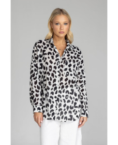 Products: Blak Defiant Shirt - Brand-Blak : Preview & District - Blak SS25