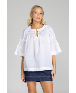 Blak Thea Top - Brand-Blak : Preview & District - Blak SS25