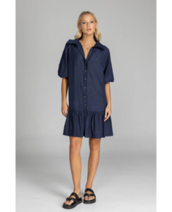 Products: Blak Marilou Dress - Brand-Blak : Preview & District - Blak SS25