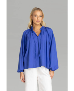 Blak Veronica Top - Brand-Blak : Preview & District - Blak SS25