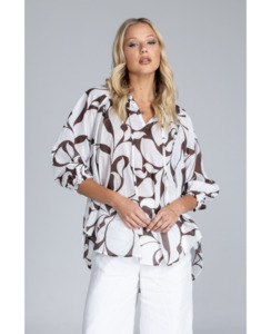 Blak Charlotte Top - Brand-Blak : Preview & District - Blak SS25