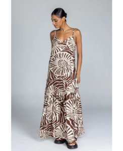 Blak Dallas Maxi - Brand-Blak : Preview & District - Blak SS25