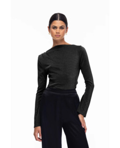 Blak Shaped By You Top - Brand-Blak : Preview & District - Blak S24