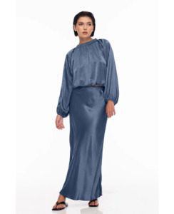 Products: Blak Saturday Skirt - Brand-Blak : Preview & District - Blak S23 Sale