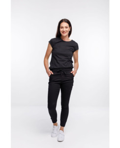 Products: Weekender Jeans - Jet Black - Brand-Homelee : Preview & District NZ Women's Fashion Online - HOMELEE Ongoing Sale