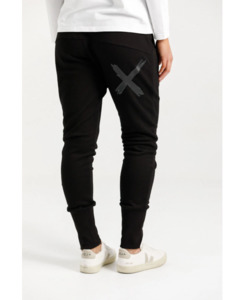 Homelee Alpine Apartment Pants - Black with Black Matte/Gloss X - Brand-Homelee &hellip;