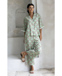 Humidity Marrakesh Pant - Brand-Humidity : Preview & District - HUMIDITY SS25