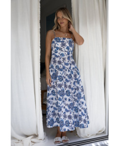 Humidity Celine Dress - Brand-Humidity : Preview & District - HUMIDITY SS25