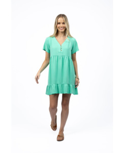 Humidity Holly Dress - Brand-Humidity : Preview & District - HUMIDITY SS25