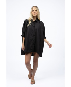 Humidity Grande Shirt - Brand-Humidity : Preview & District - HUMIDITY SS25